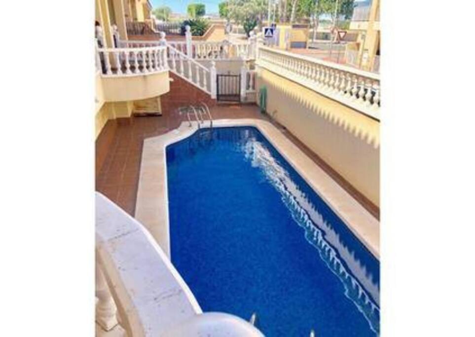 2 Bedroom 2 Bathroom Entire Apartment In Rojales With Pool Esterno foto