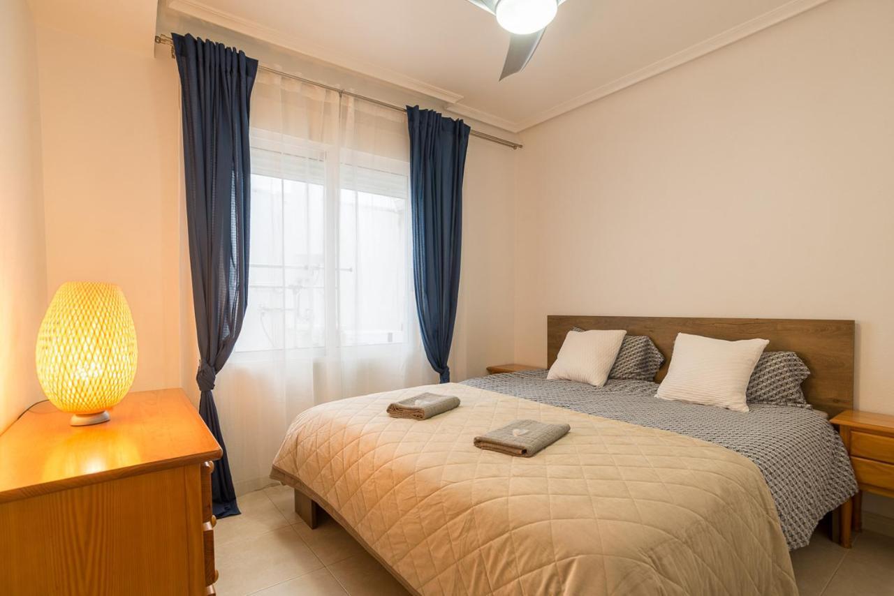 2 Bedroom 2 Bathroom Entire Apartment In Rojales With Pool Esterno foto