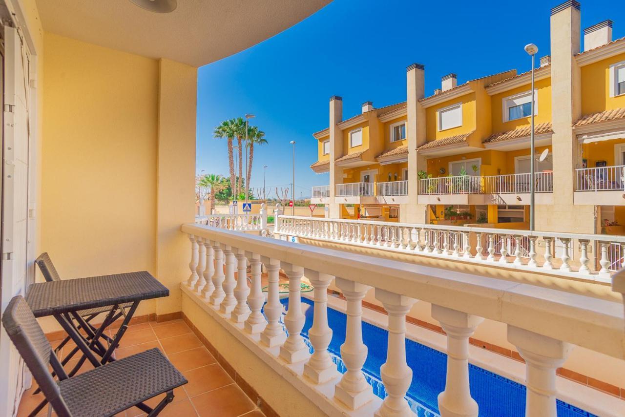 2 Bedroom 2 Bathroom Entire Apartment In Rojales With Pool Esterno foto