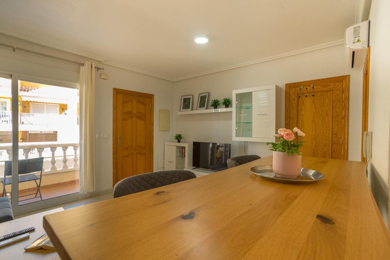 2 Bedroom 2 Bathroom Entire Apartment In Rojales With Pool Esterno foto