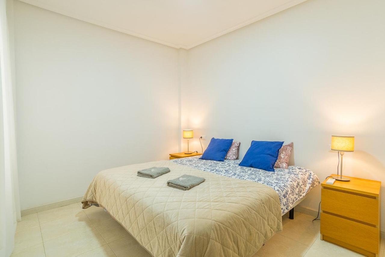 2 Bedroom 2 Bathroom Entire Apartment In Rojales With Pool Esterno foto