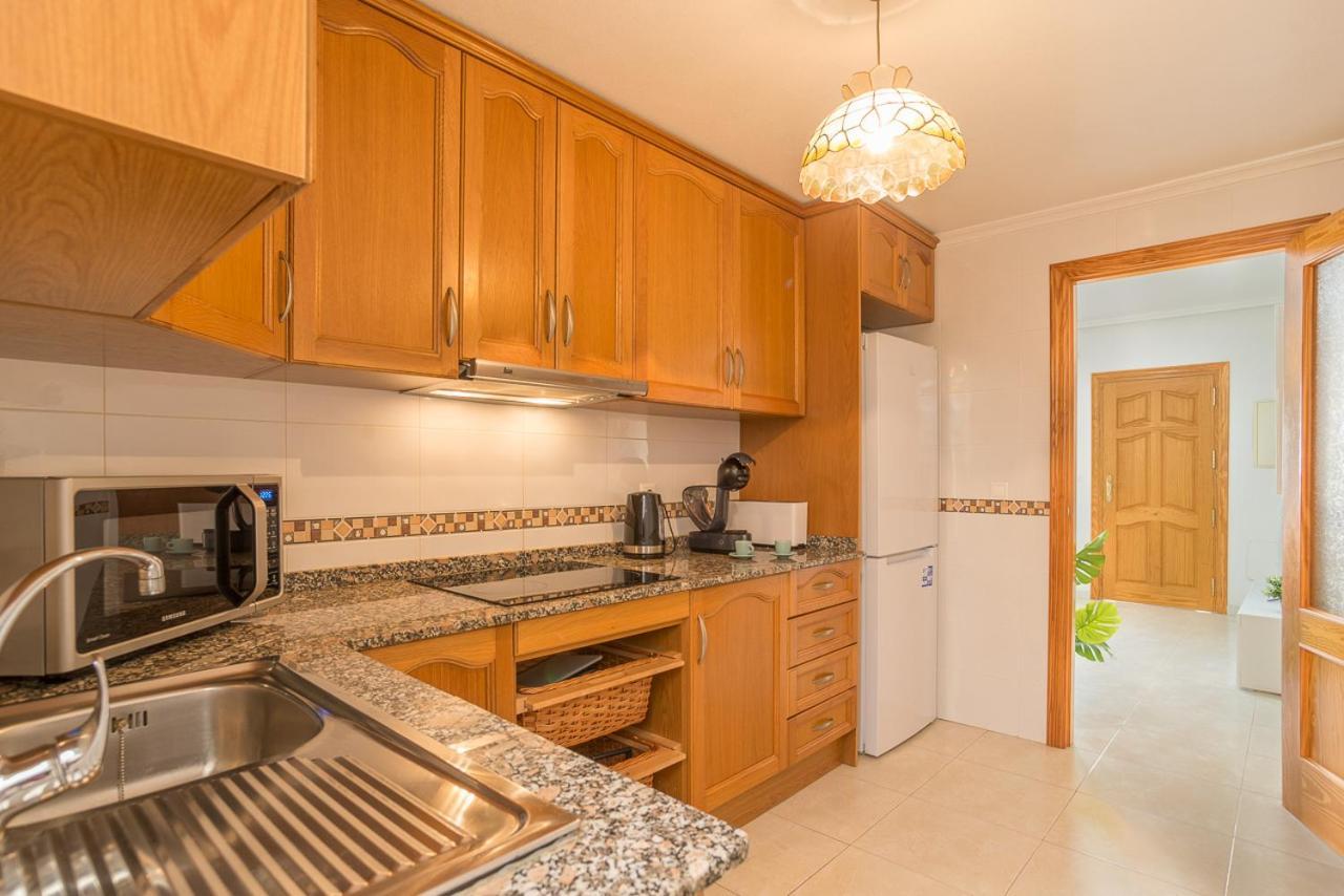 2 Bedroom 2 Bathroom Entire Apartment In Rojales With Pool Esterno foto