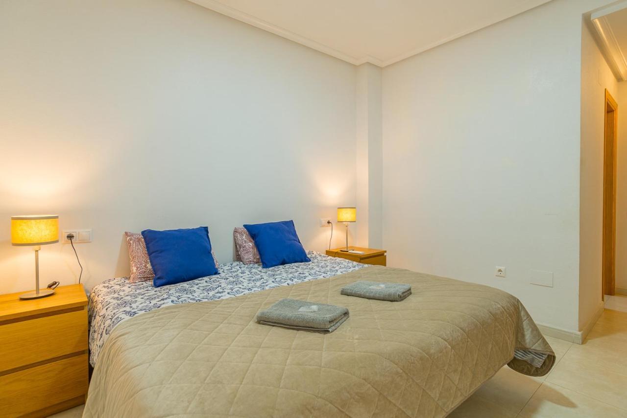2 Bedroom 2 Bathroom Entire Apartment In Rojales With Pool Esterno foto